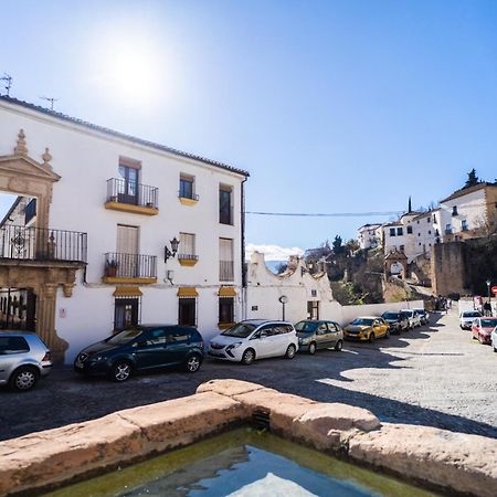 Apartamento Patio Real Bellavista Ronda Exterior photo