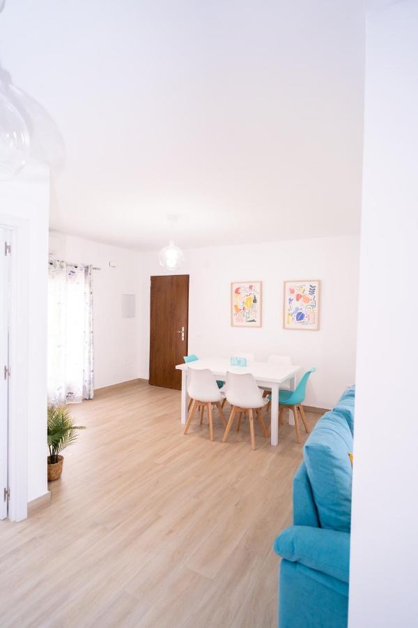 Apartamento Patio Real Bellavista Ronda Exterior photo