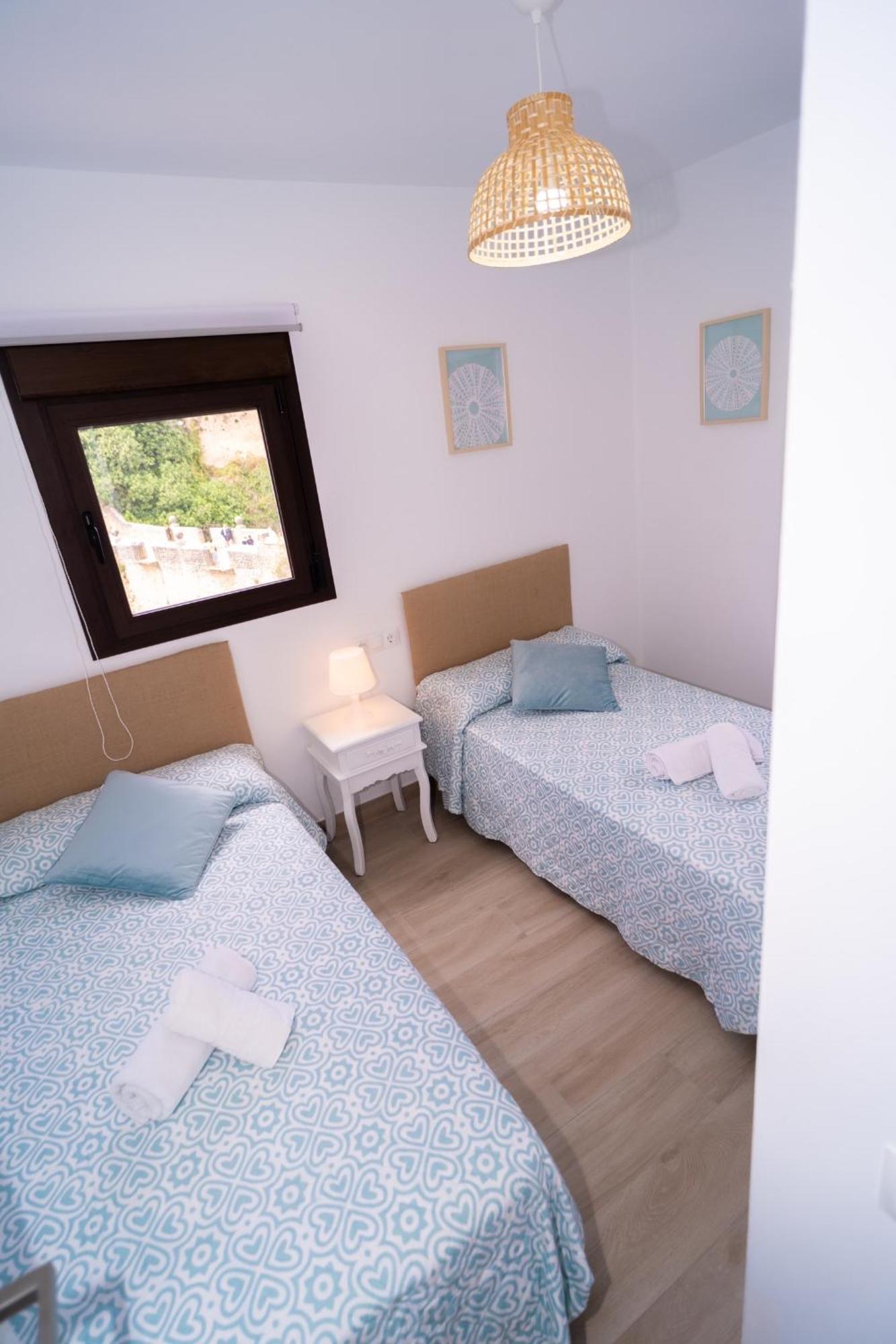 Apartamento Patio Real Bellavista Ronda Exterior photo