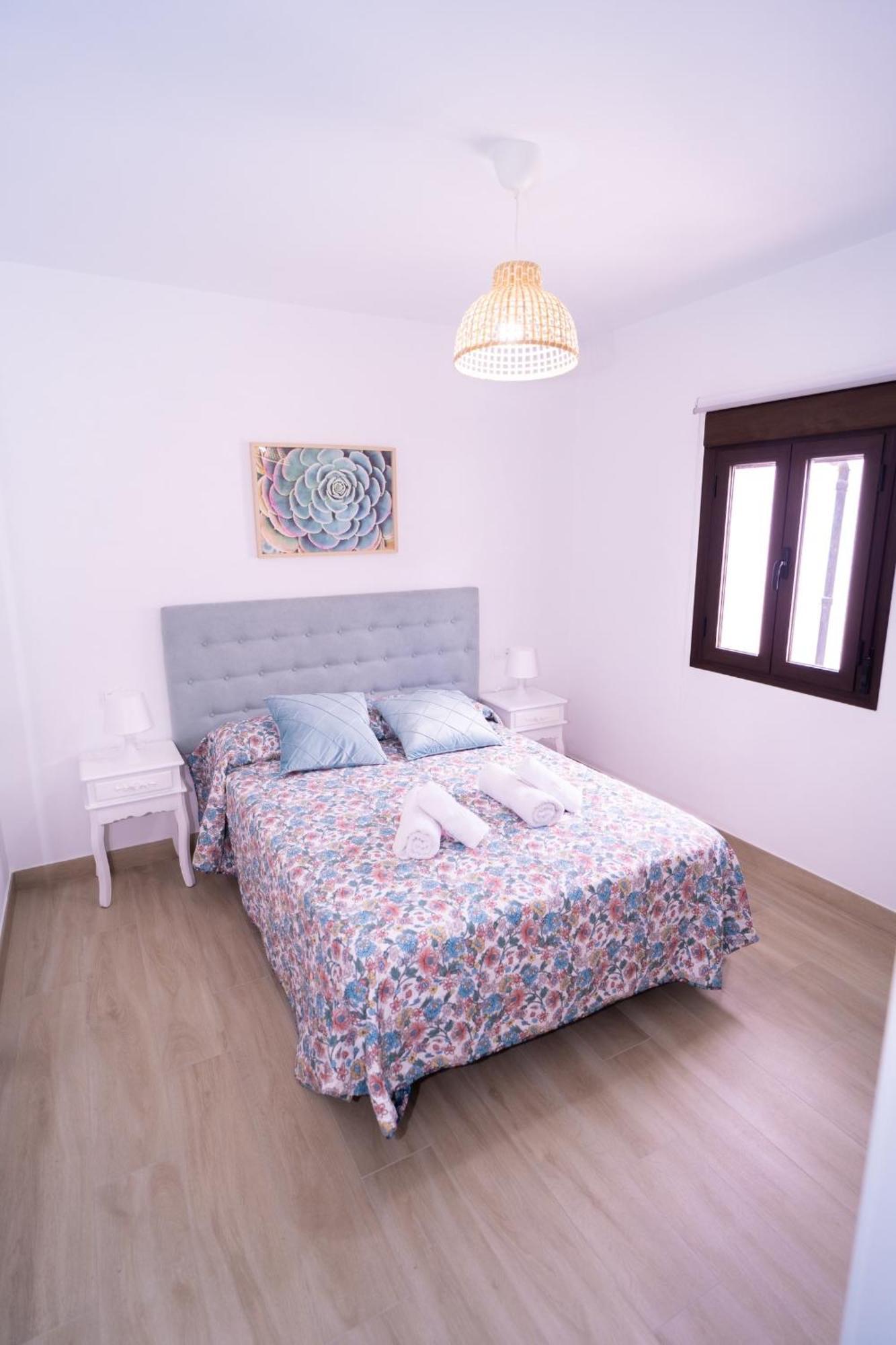 Apartamento Patio Real Bellavista Ronda Exterior photo